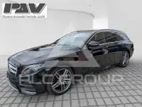2020 Mercedes Benz E 400
