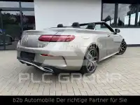 2020 Mercedes Benz E 400