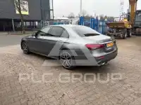 2020 Mercedes Benz E 400