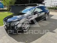 2020 Mercedes Benz E 400
