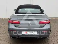 2020 Mercedes Benz E 400
