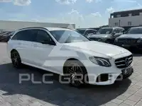 2020 Mercedes Benz E 400