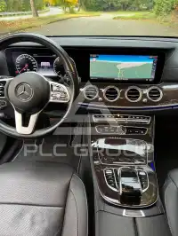 2020 Mercedes Benz E 400