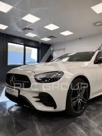 2020 Mercedes Benz E 400