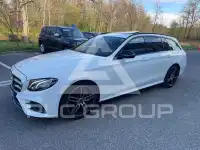 2020 Mercedes Benz E 400