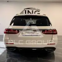 2020 Mercedes Benz E 400