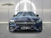 2020 Mercedes Benz E 400