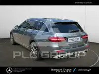 2020 Mercedes Benz E 400