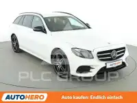 2020 Mercedes Benz E 400