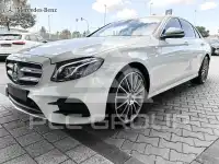 2020 Mercedes Benz E 400