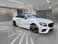 2020 Mercedes Benz E 400