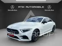 2020 Mercedes Benz CLS 400