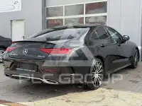 2020 Mercedes Benz CLS 400