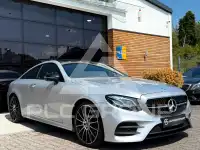 2020 Mercedes Benz E 300