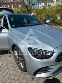 2020 Mercedes Benz E 300
