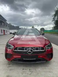 2020 Mercedes Benz E 300