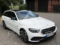 2020 Mercedes Benz E 300
