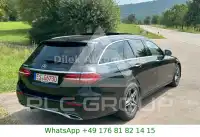 2020 Mercedes Benz E 300