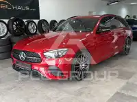 2020 Mercedes Benz E 300