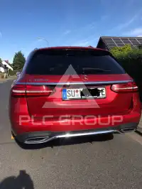2020 Mercedes Benz E 300