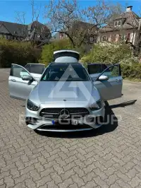 2020 Mercedes Benz E 300