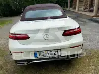 2020 Mercedes Benz E 300