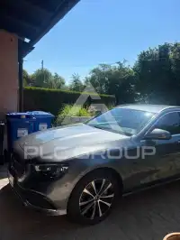 2020 Mercedes Benz E 300