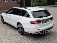 2020 Mercedes Benz E 300