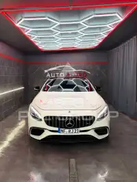 2020 Mercedes Benz S 63