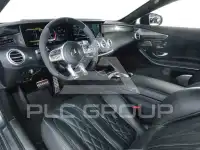 2020 Mercedes Benz S 63