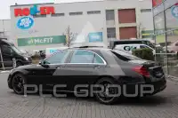 2020 Mercedes Benz S 63