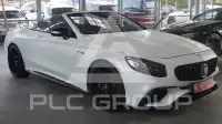 2020 Mercedes Benz S 63