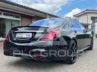 2020 Mercedes Benz S 63