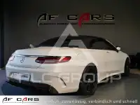 2020 Mercedes Benz S 63