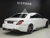 2020 Mercedes Benz S 63