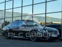 2020 Mercedes Benz S 63