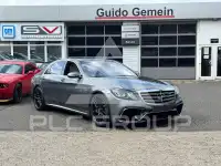 2020 Mercedes Benz S 63