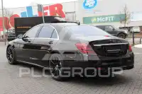 2020 Mercedes Benz S 63