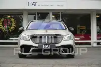 2020 Mercedes Benz S 63