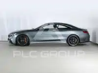 2020 Mercedes Benz S 63