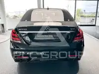 2020 Mercedes Benz S 63