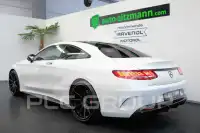 2020 Mercedes Benz S 63