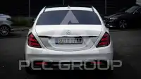 2020 Mercedes Benz S 63