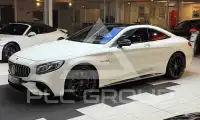 2020 Mercedes Benz S 63