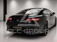 2020 Mercedes Benz S 63