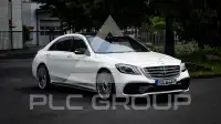 2020 Mercedes Benz S 63