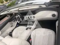 2020 Mercedes Benz S 63