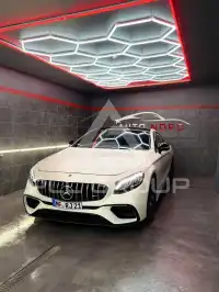 2020 Mercedes Benz S 63