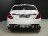 2020 Mercedes Benz S 63
