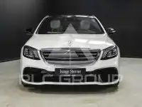 2020 Mercedes Benz S 63
